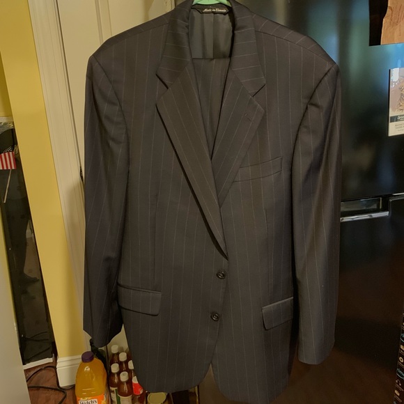 Barney’s New York Suit Set Kilgour French Stanbury - Picture 2 of 7